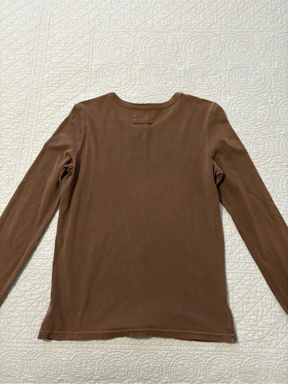 Vintage Juicy Couture crewneck t-shirt. Size large. - Picture 3 of 10
